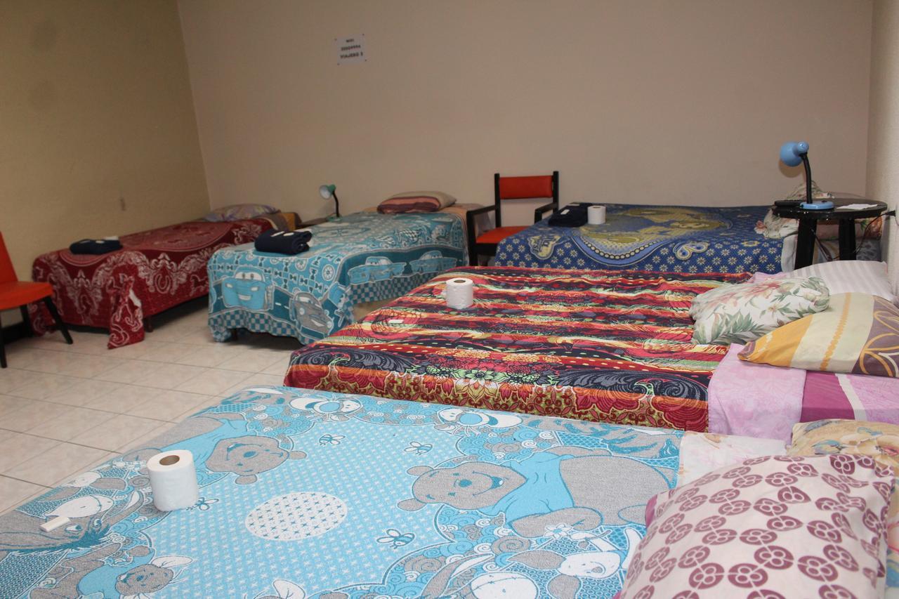 קצאלטננגו Hotel Casa Del Viajero מראה חיצוני תמונה