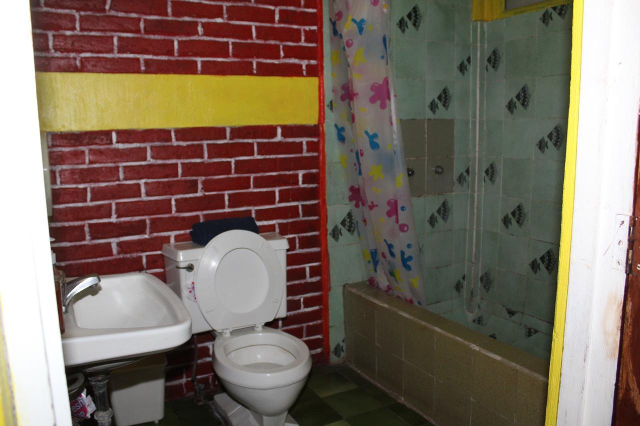 קצאלטננגו Hotel Casa Del Viajero מראה חיצוני תמונה