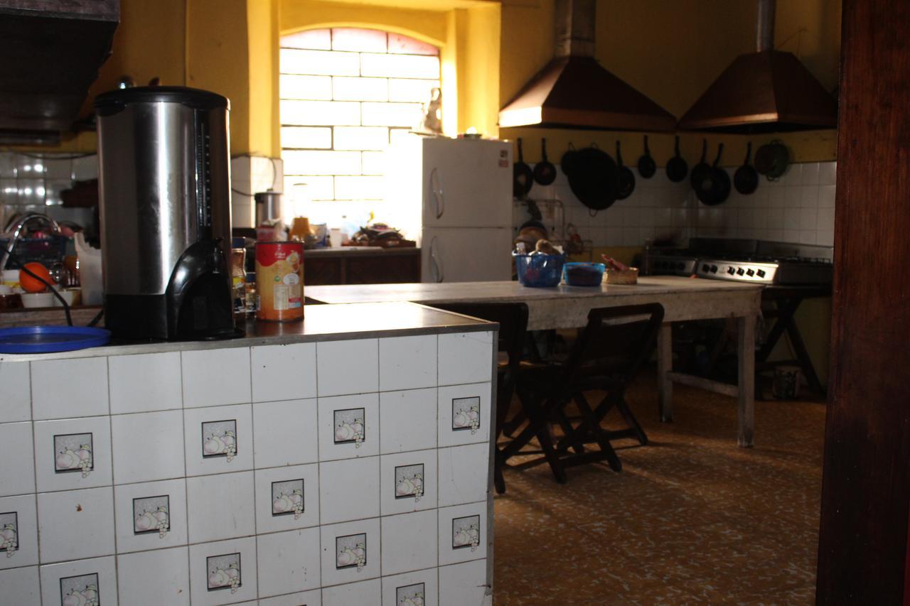 קצאלטננגו Hotel Casa Del Viajero מראה חיצוני תמונה