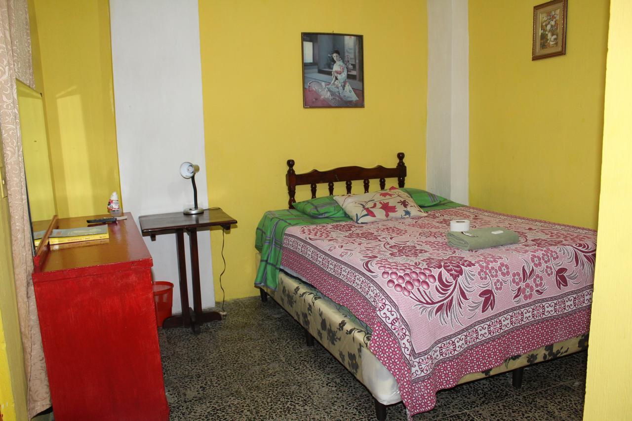 קצאלטננגו Hotel Casa Del Viajero מראה חיצוני תמונה