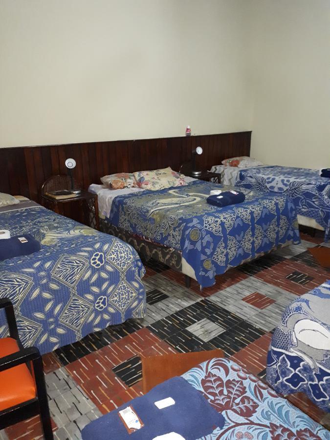 קצאלטננגו Hotel Casa Del Viajero מראה חיצוני תמונה