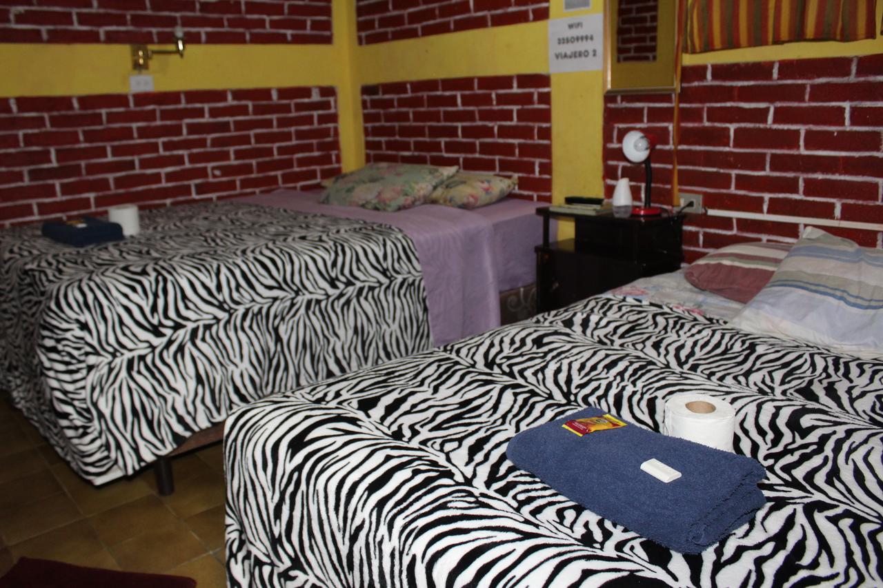 קצאלטננגו Hotel Casa Del Viajero מראה חיצוני תמונה