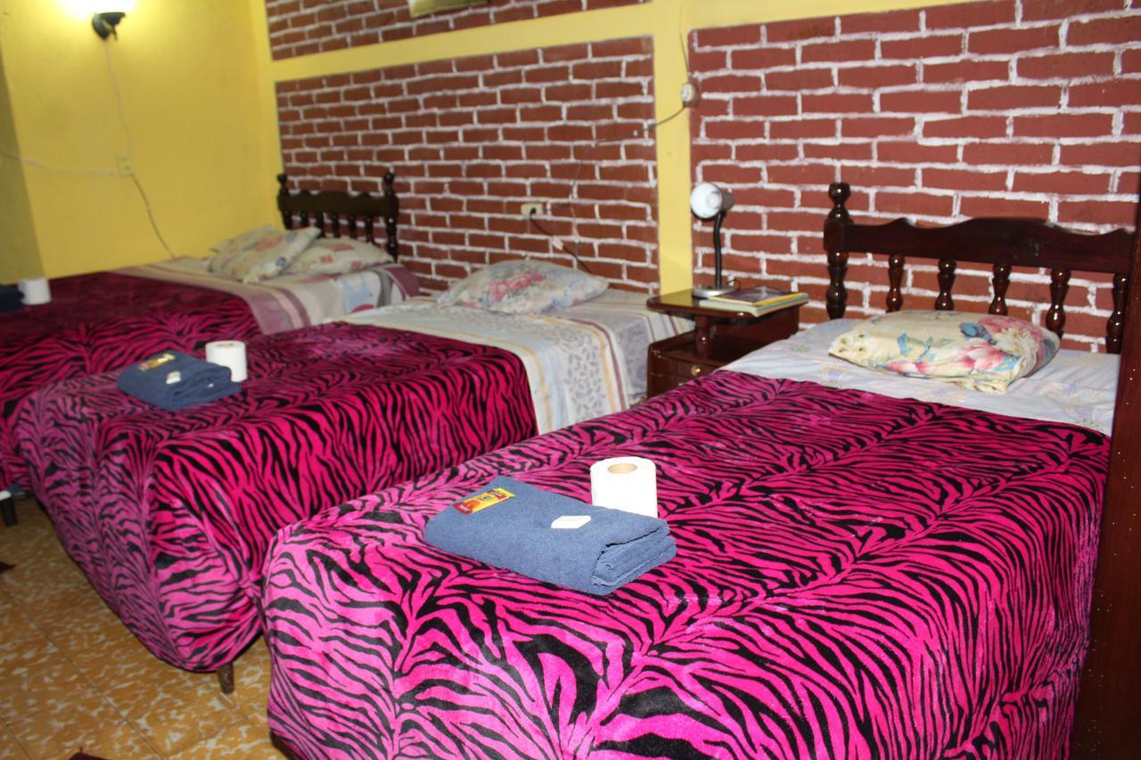 קצאלטננגו Hotel Casa Del Viajero מראה חיצוני תמונה