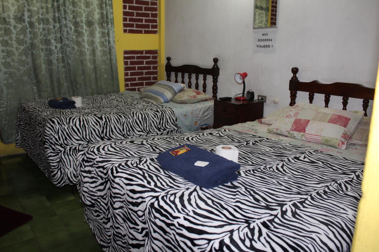 קצאלטננגו Hotel Casa Del Viajero מראה חיצוני תמונה