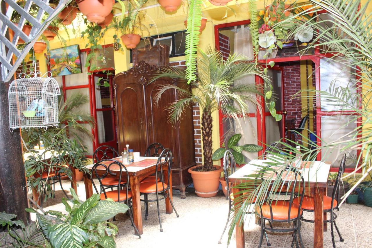 קצאלטננגו Hotel Casa Del Viajero מראה חיצוני תמונה