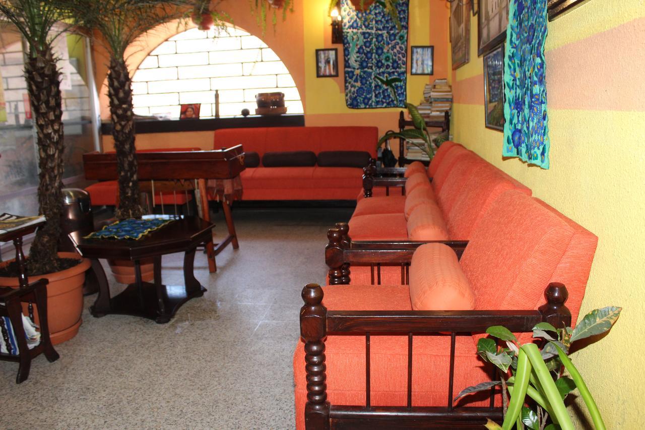 קצאלטננגו Hotel Casa Del Viajero מראה חיצוני תמונה