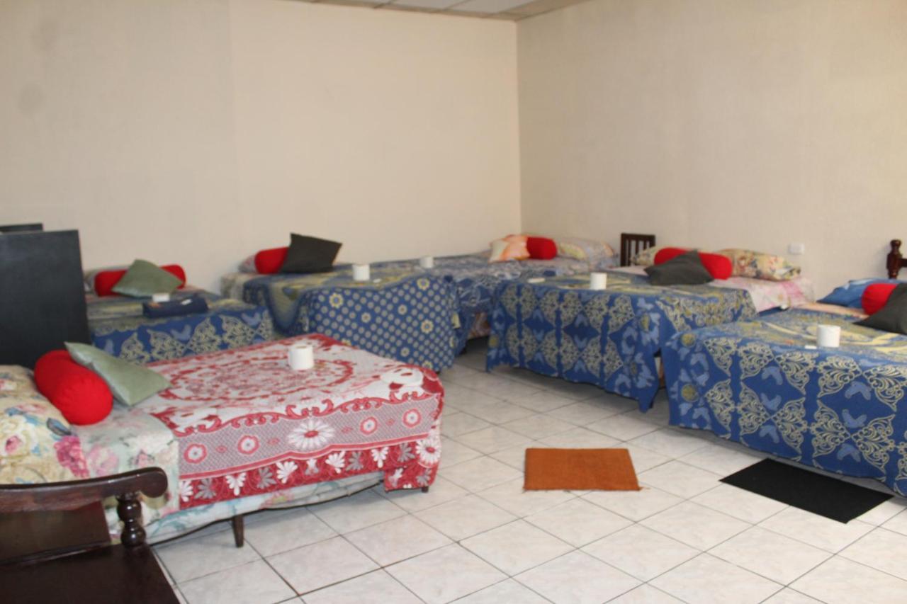 קצאלטננגו Hotel Casa Del Viajero מראה חיצוני תמונה