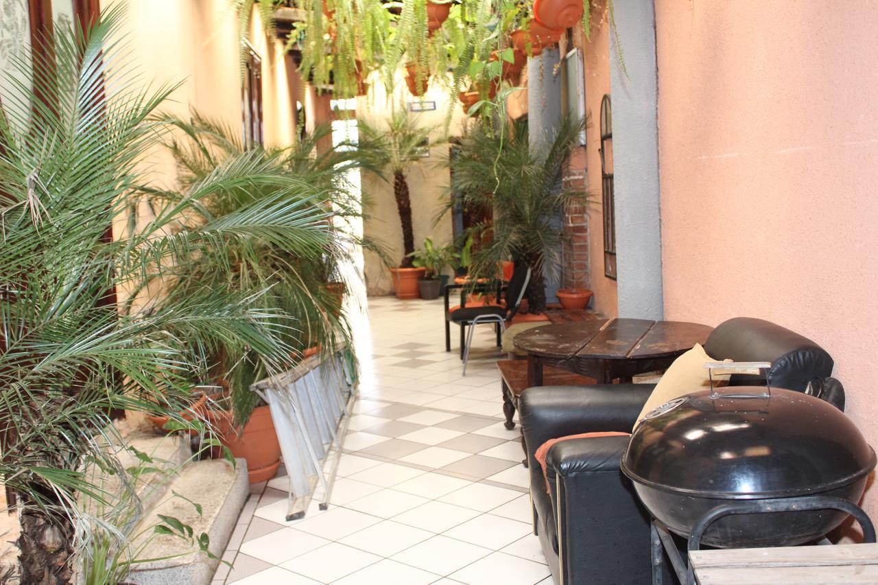קצאלטננגו Hotel Casa Del Viajero מראה חיצוני תמונה