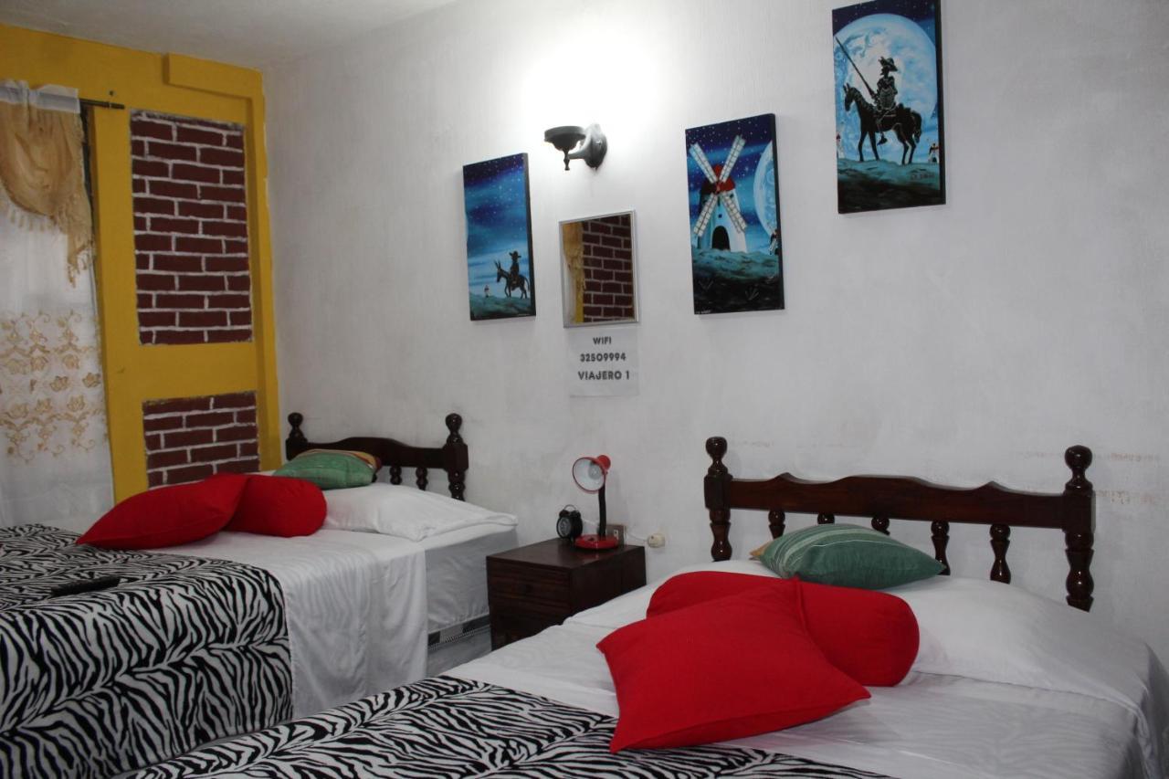 קצאלטננגו Hotel Casa Del Viajero מראה חיצוני תמונה
