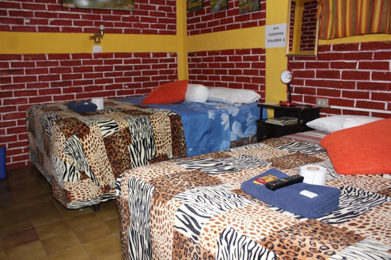 קצאלטננגו Hotel Casa Del Viajero מראה חיצוני תמונה